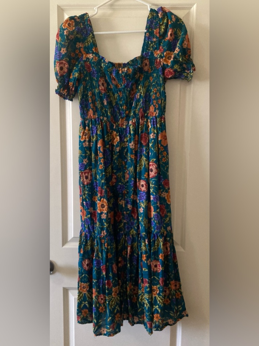 Anthropologie Peregrine Dress